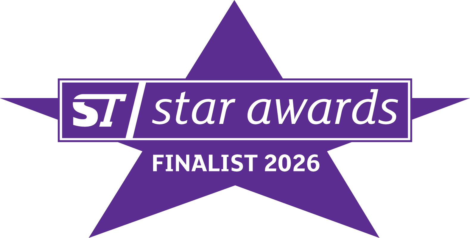 ST Star Awards Nominatie 2026
