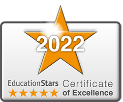 Beste Taalschool op Malta Certificaat van Uitmuntendheid 2022