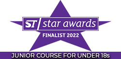 ST Star Award 2022 Junior Cursus voor Onder 18's