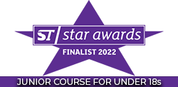ST Star Award 2022 Junior Cursus voor Onder 18's ST Star Award 2022 Junior Cursus voor Onder 18's