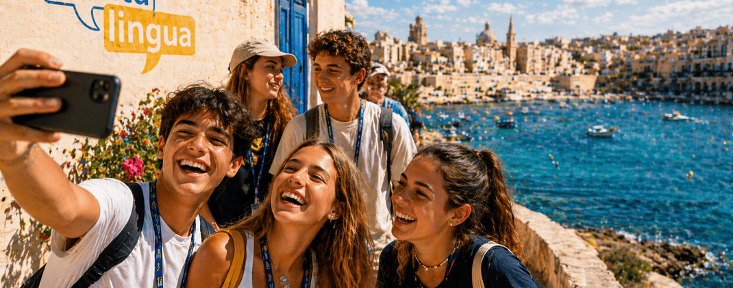 Engelse junior zomerschool op Malta - 2026