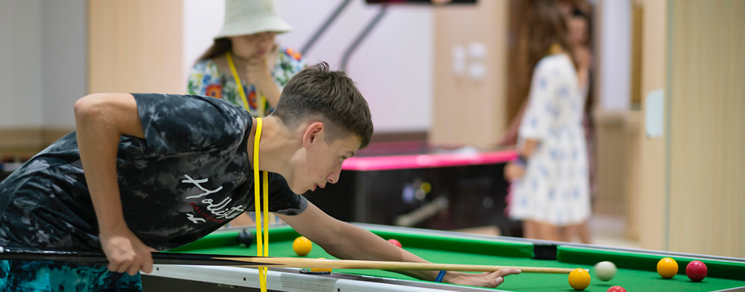 Woonruimte Spelkamer