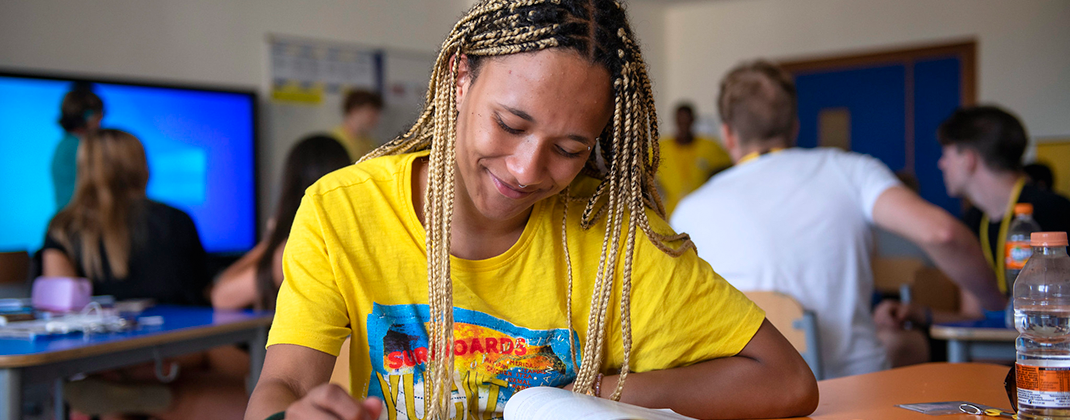 Engelse cursussen voor jongeren