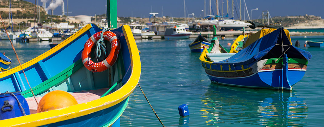 Engels leren in Malta