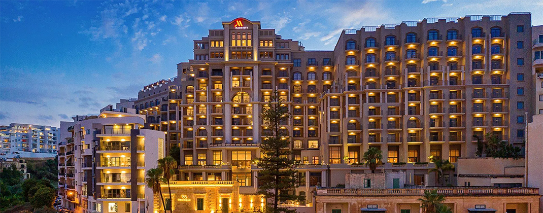 Hotels in Malta