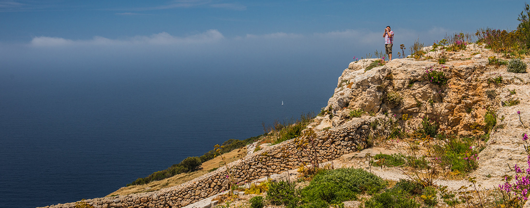 Ongelooflijke uitzichten
