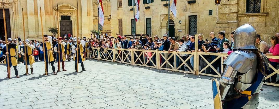 Medieval Mdina