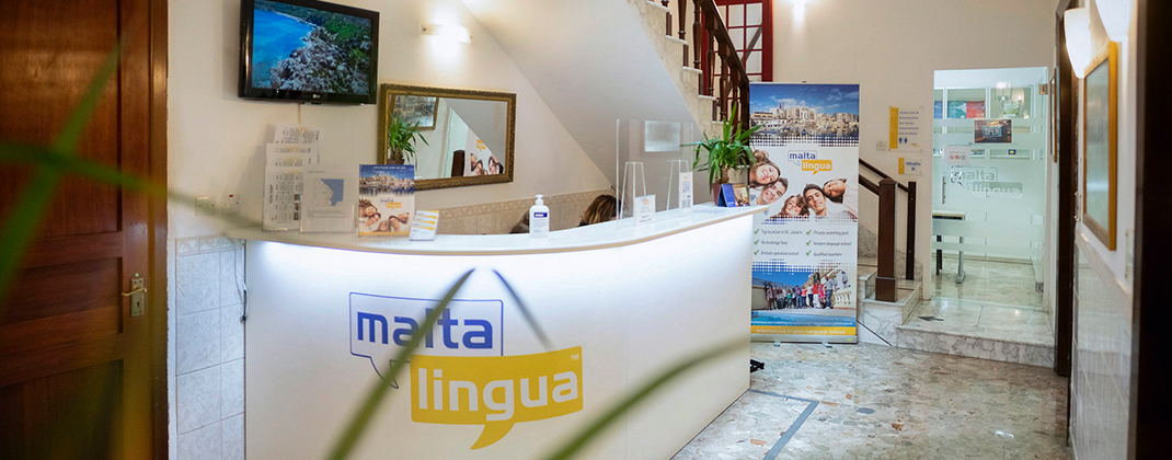 Engelse schoolreceptie