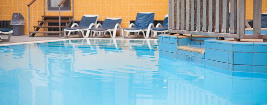 Residentie Buitenzwembad