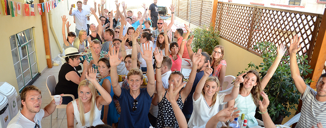  Prive-school zwembad