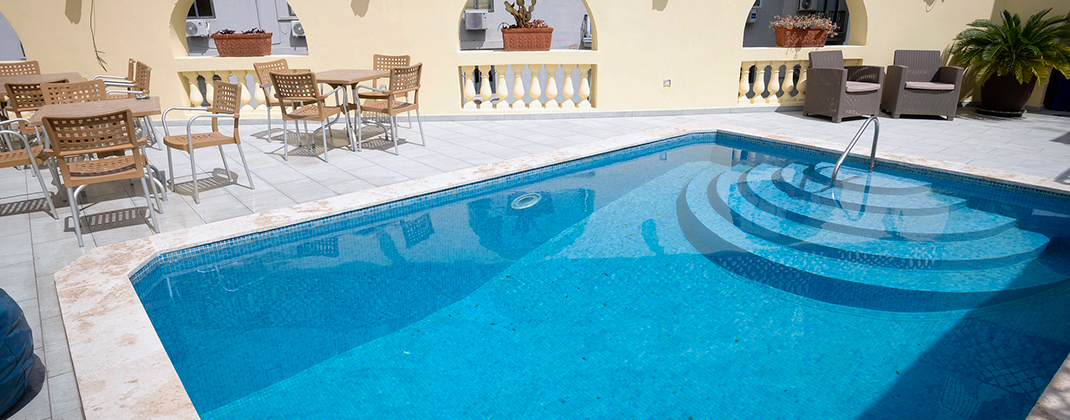  Prive-school zwembad