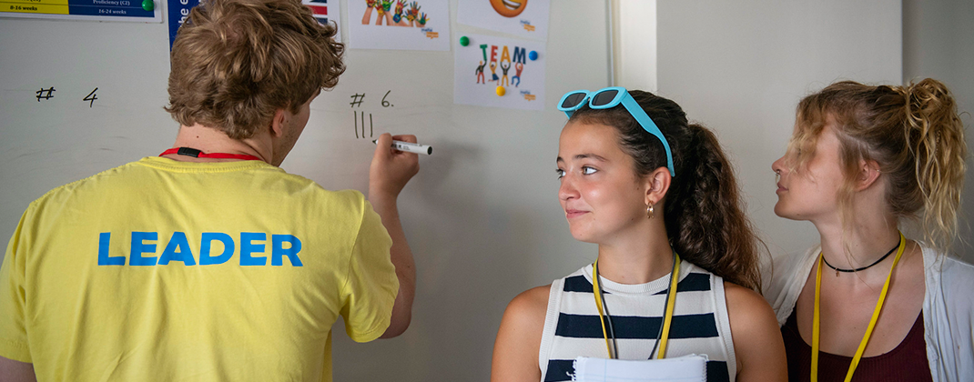 Engelse zomercursussen