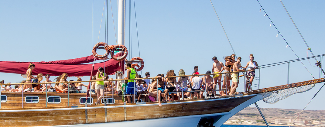 Engelse zomer op Malta