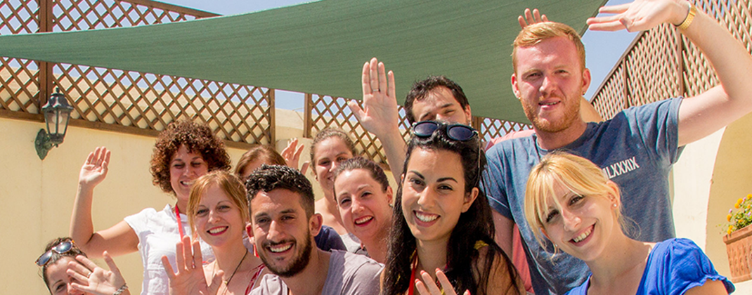 Maltalingua in beweging