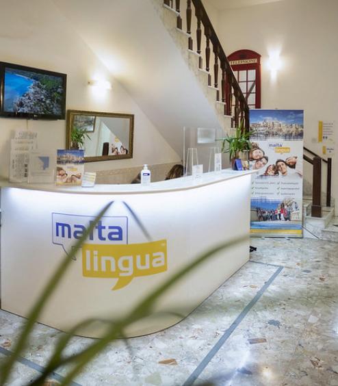 Taalschool voor volwassenen