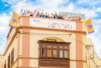 Engels taalschool in St. Julians, Malta