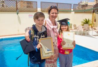 Educatieve familievakantie