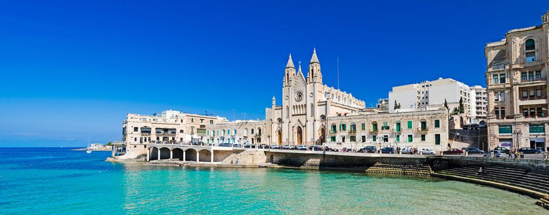 Engelse taalschool in Malta Engelse taalschool in Malta